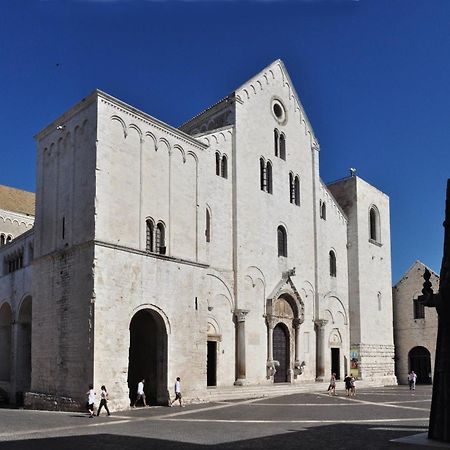 Just Here Apartments - La Mansarda Bari Exterior photo